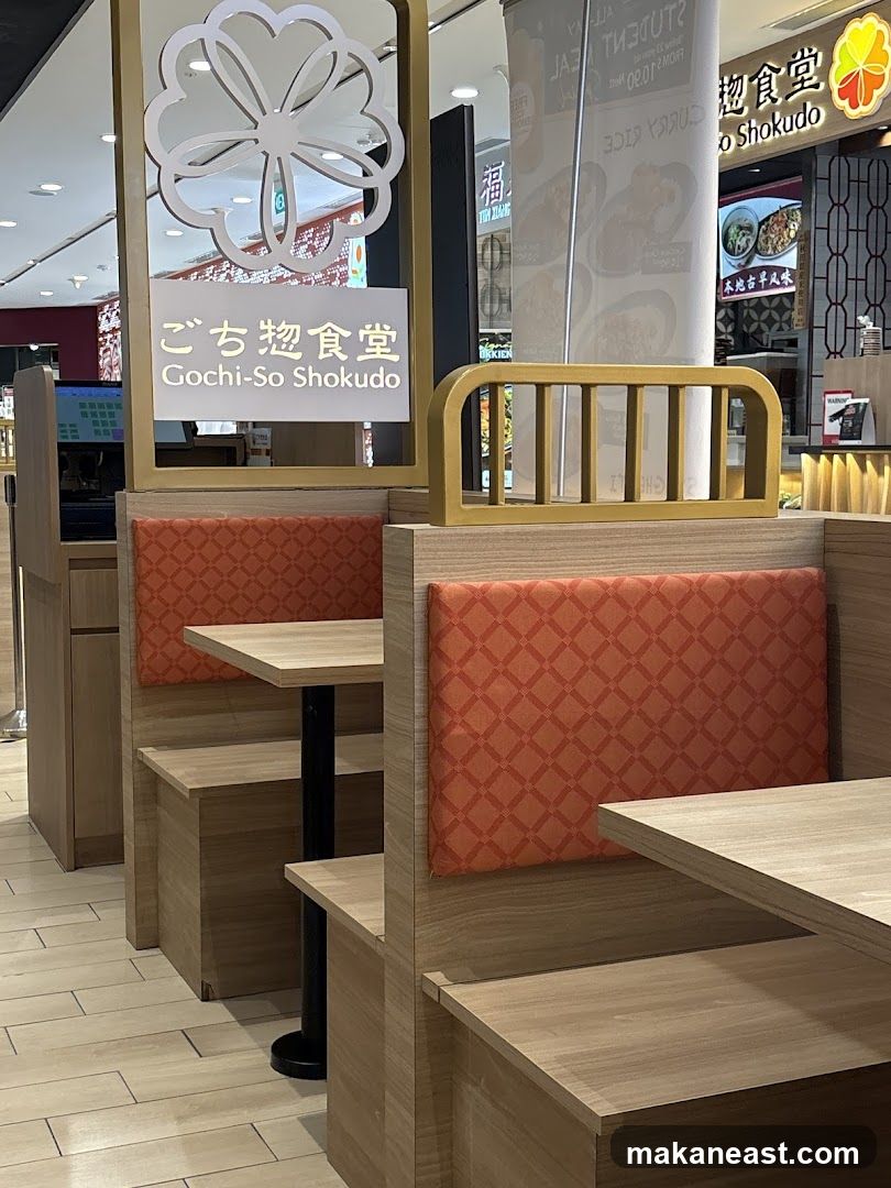 Restaurant Booths