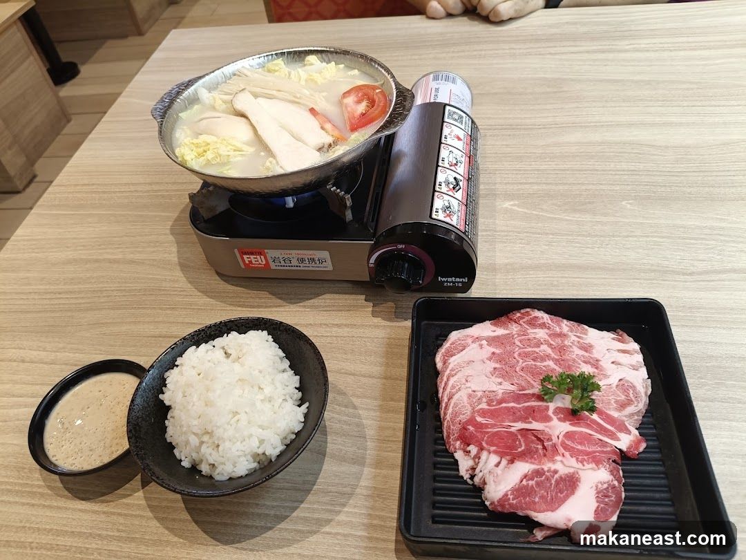 Hot Pot Meal