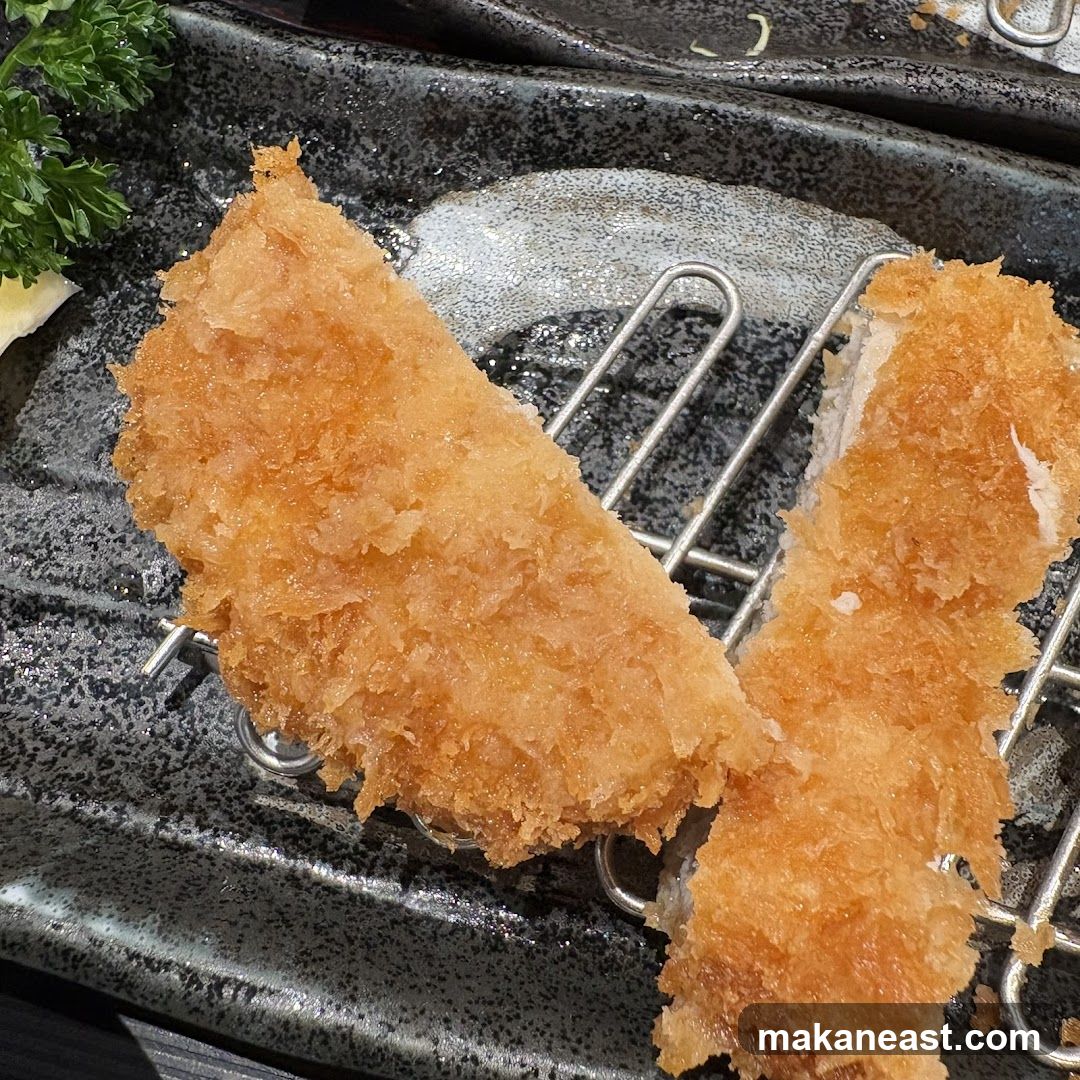 Fried Cutlet