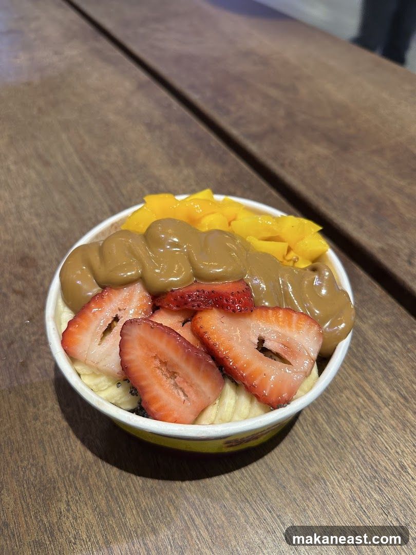 Fruit Bowl
