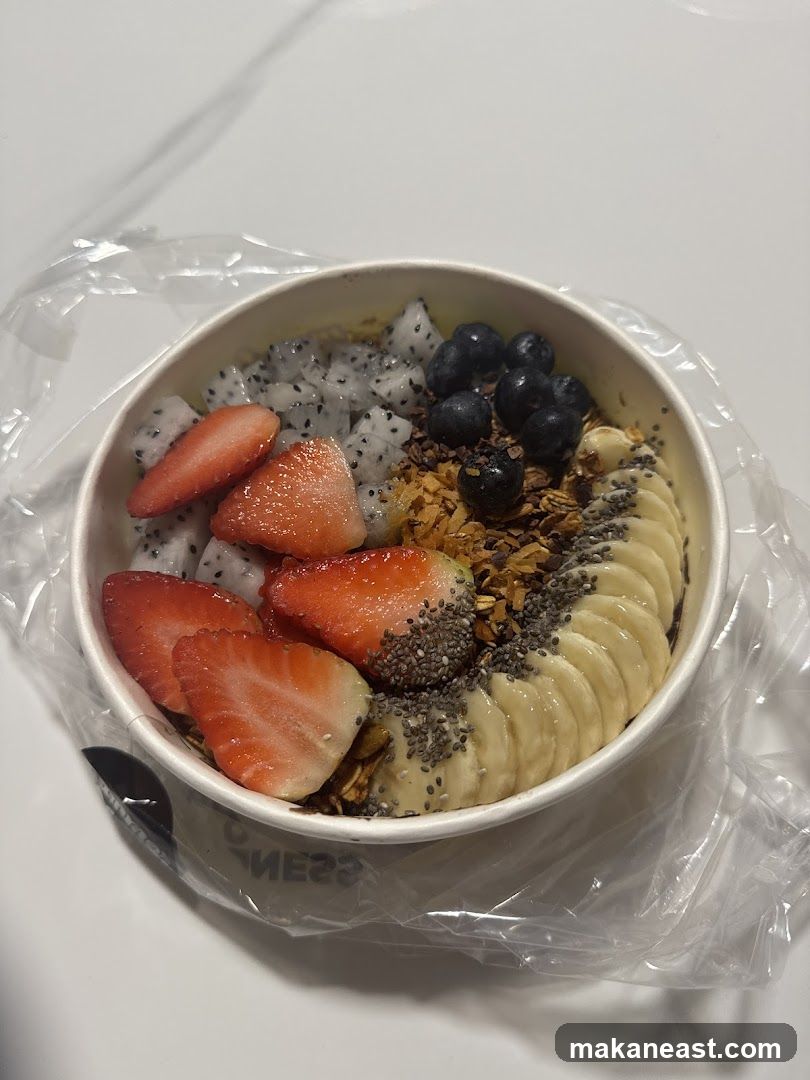 Fruit Bowl