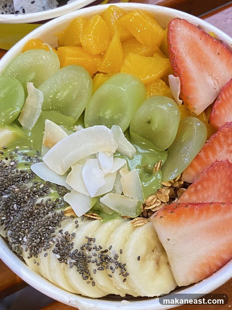 Fruit Bowl