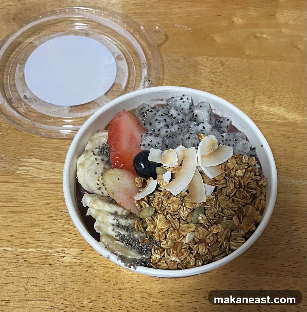 Acai Bowl