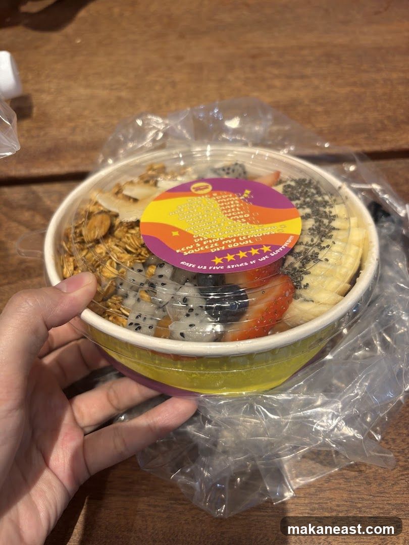 Acai Bowl