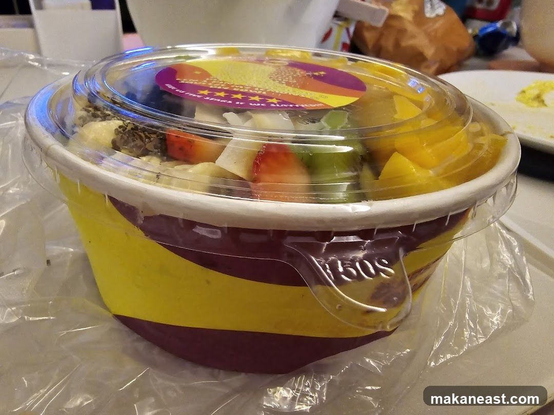 Fruit Bowl