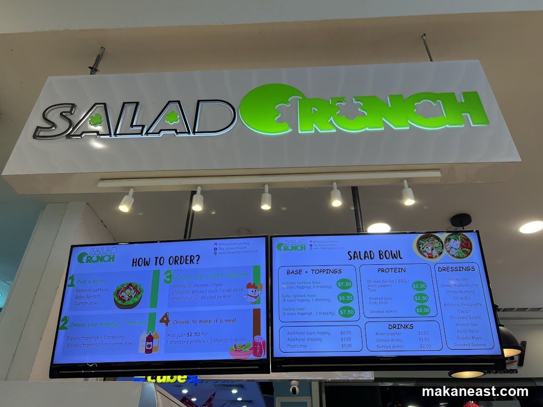 Salad Crunch
