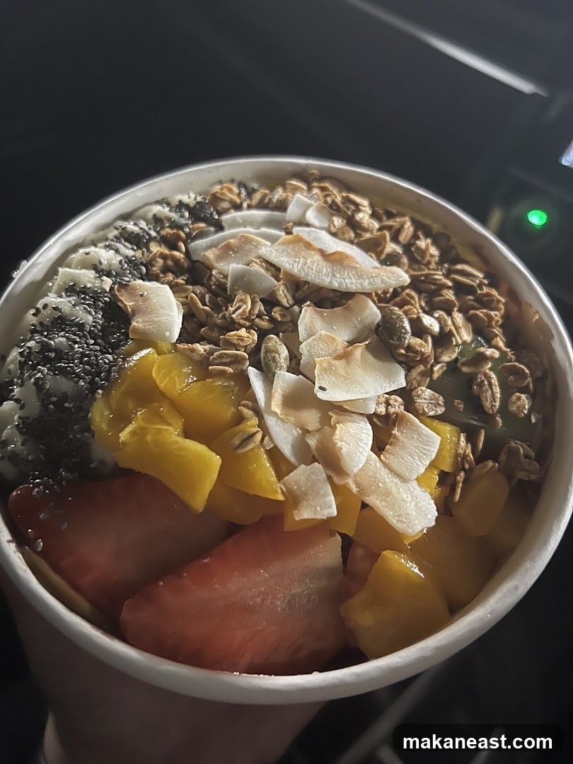 Acai Bowl