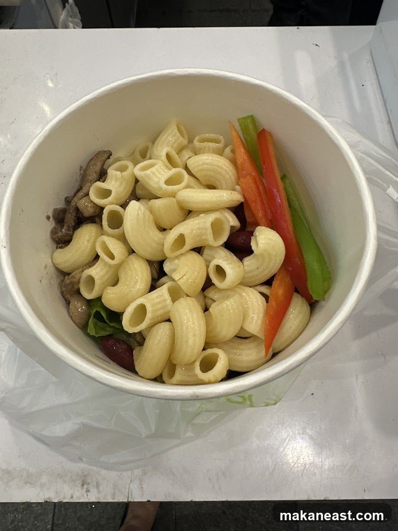 Salad Crunch