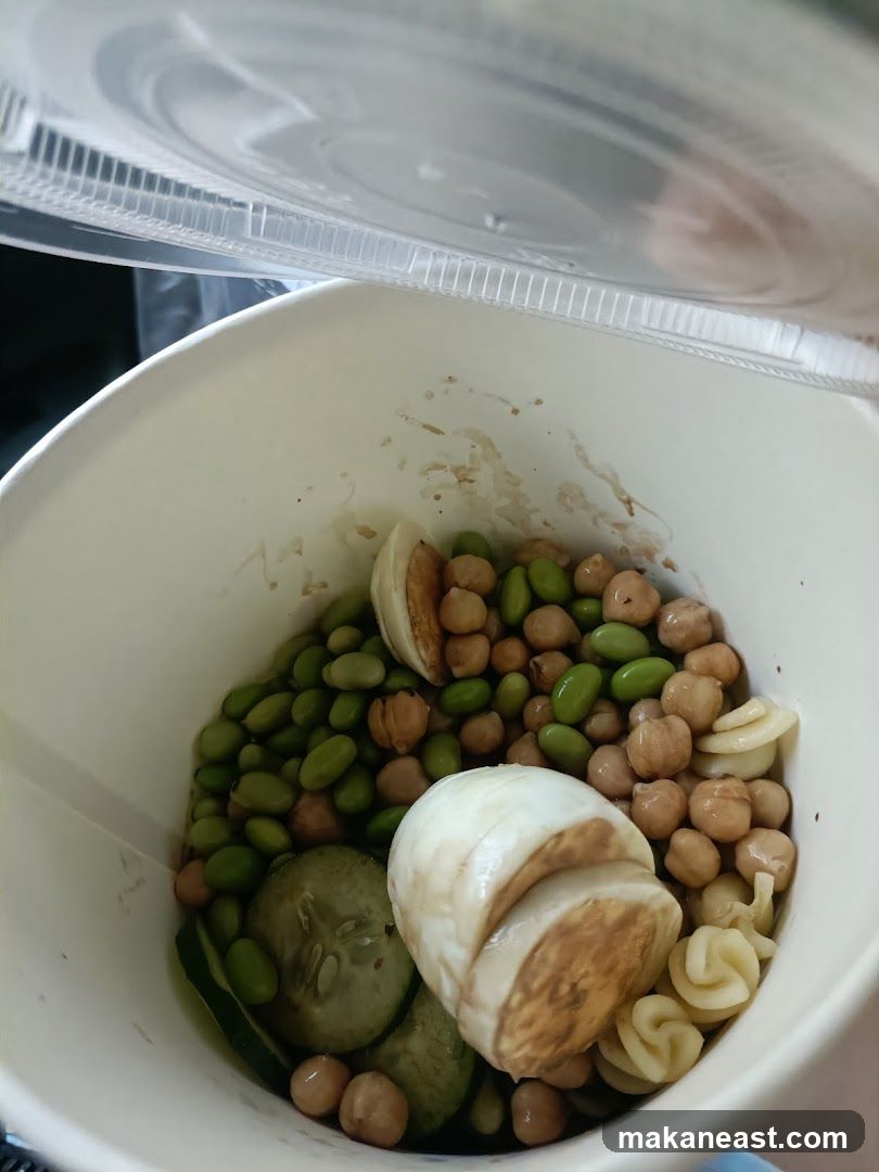Salad Crunch