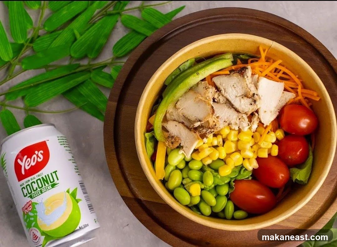 Salad Crunch