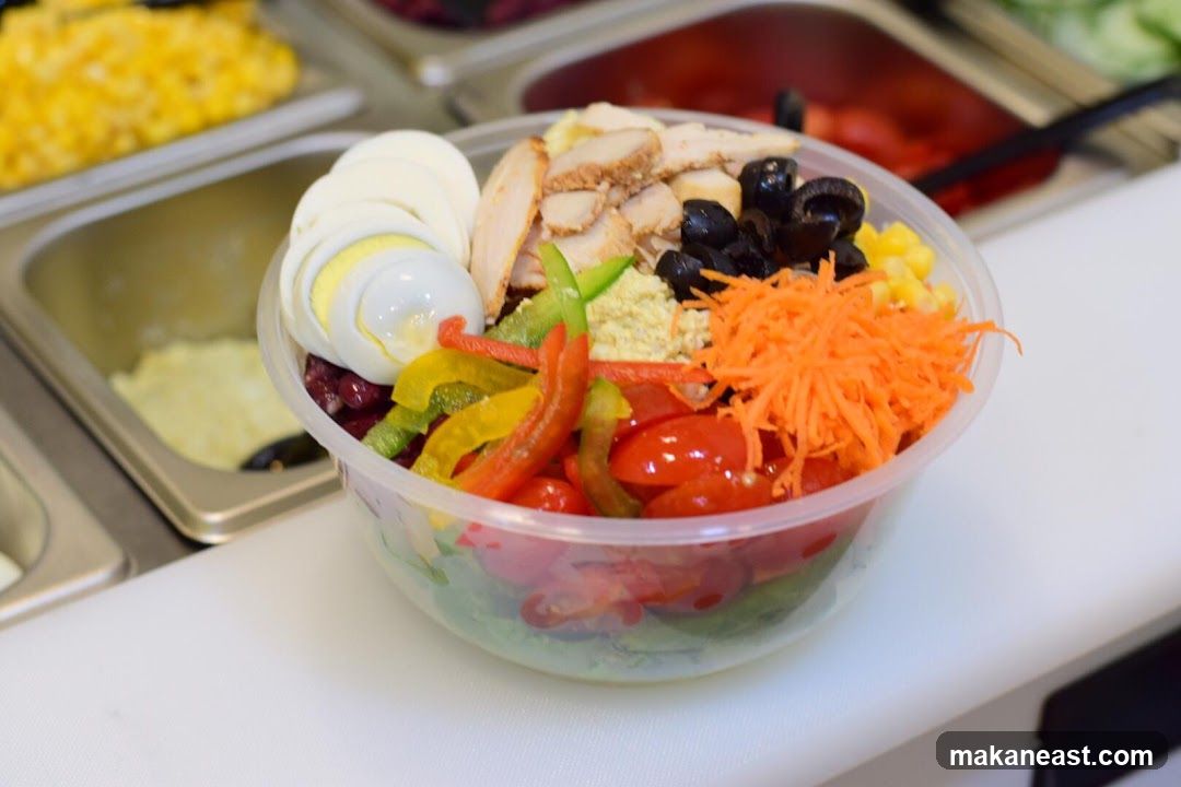 Salad Bowl