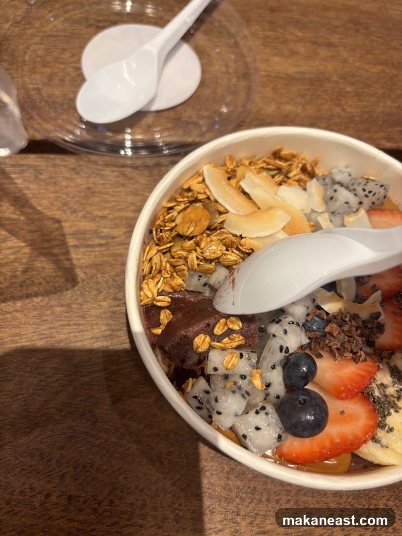 Acai Bowl