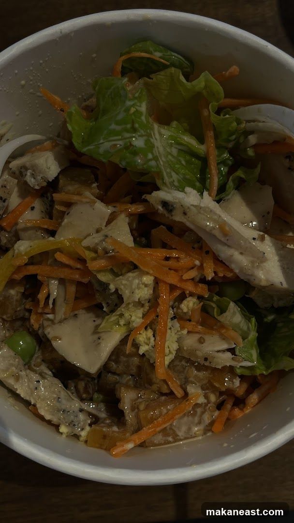 Chicken Salad