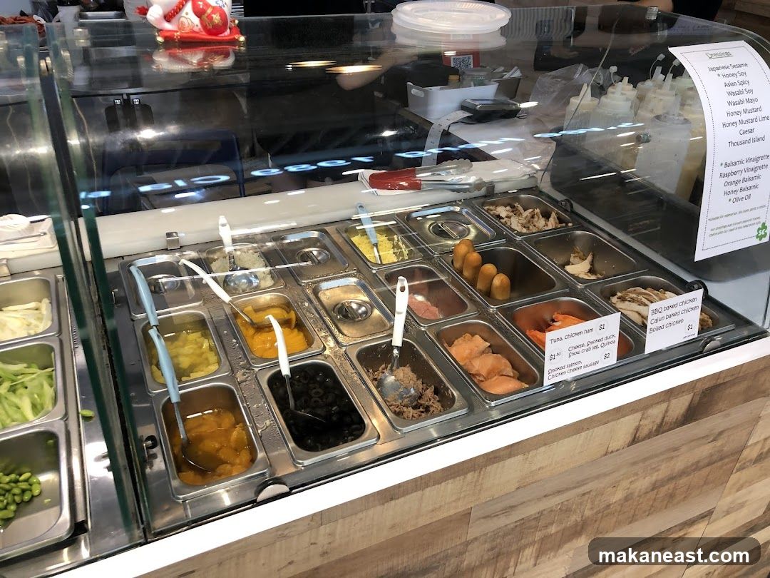 Food Display