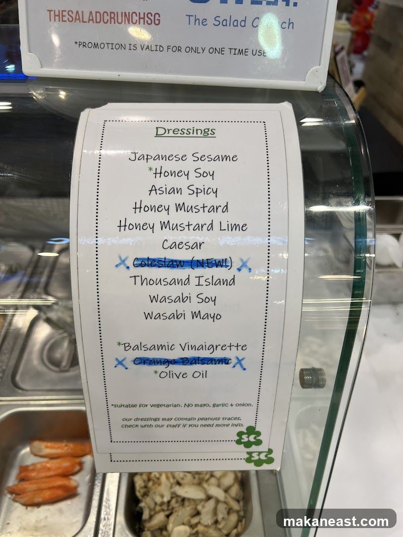 Dressings