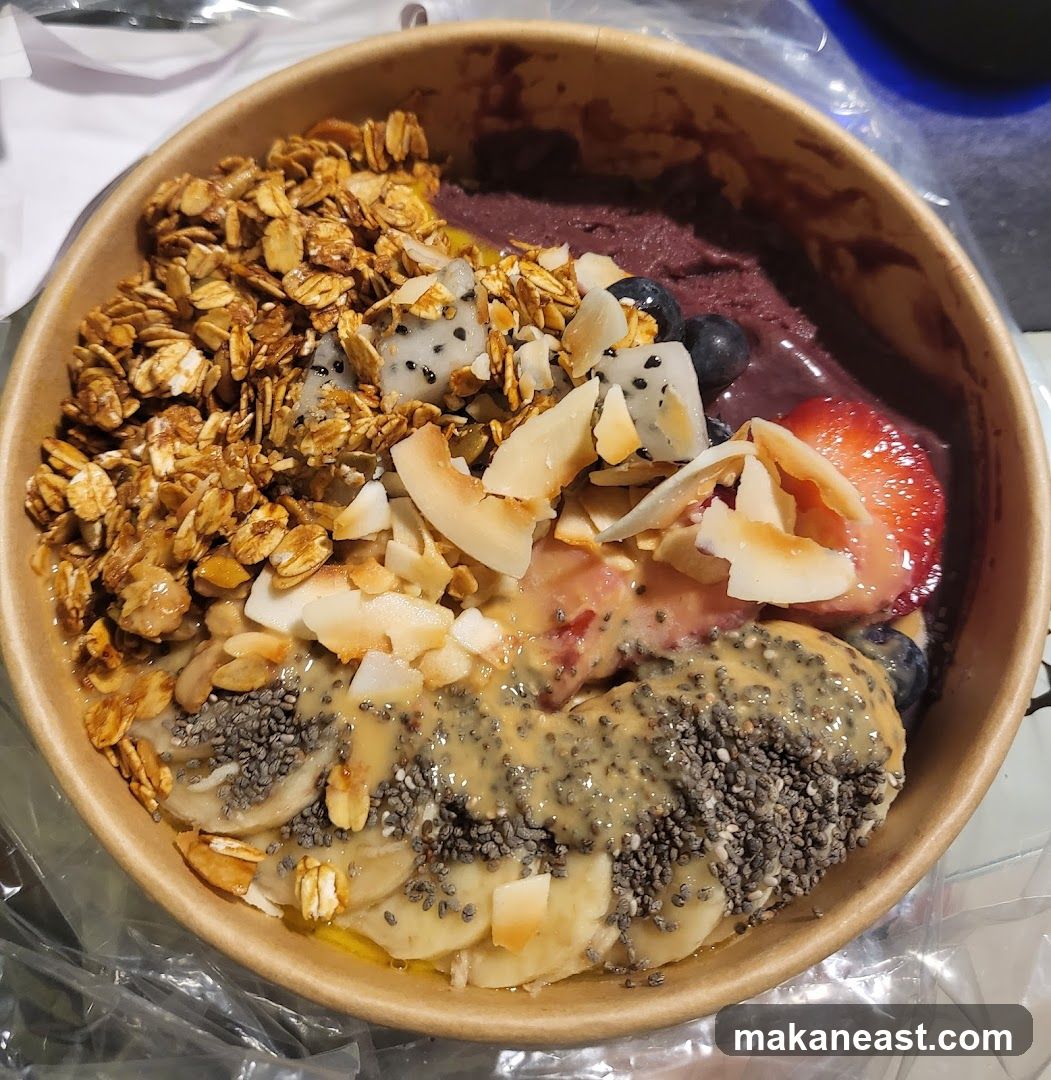 Acai Bowl