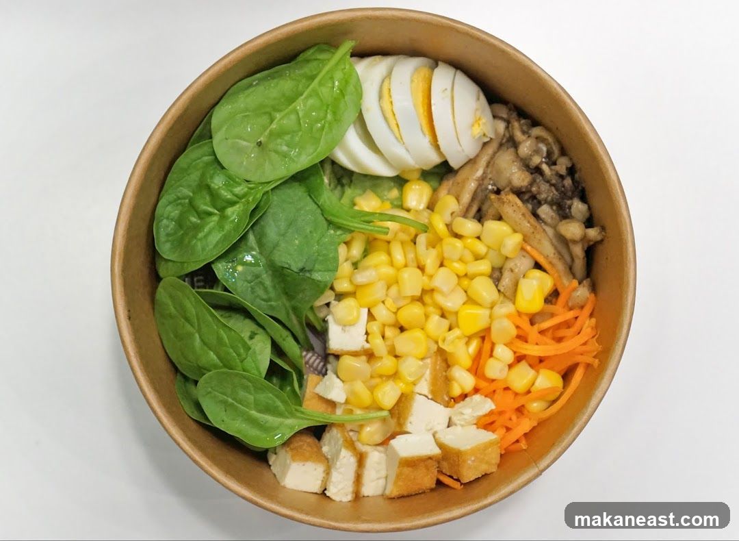 Salad Bowl