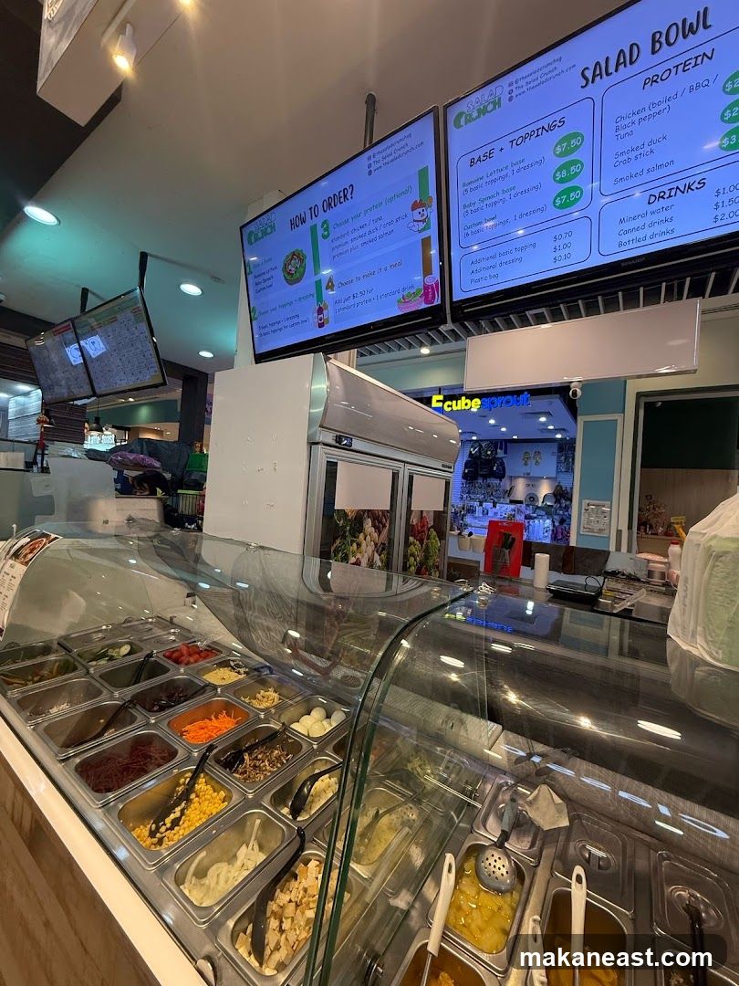 Salad Bar