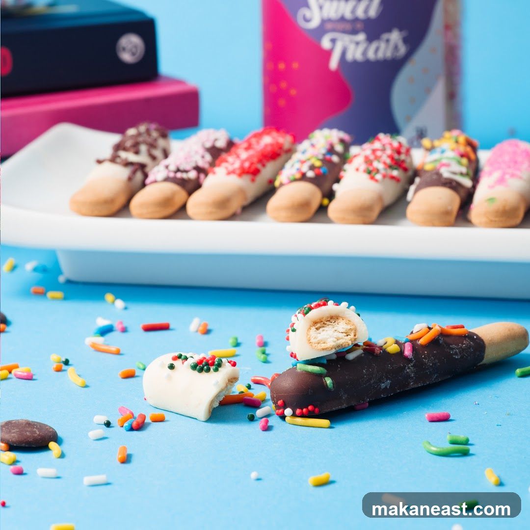 Assorted Sweet Treats
