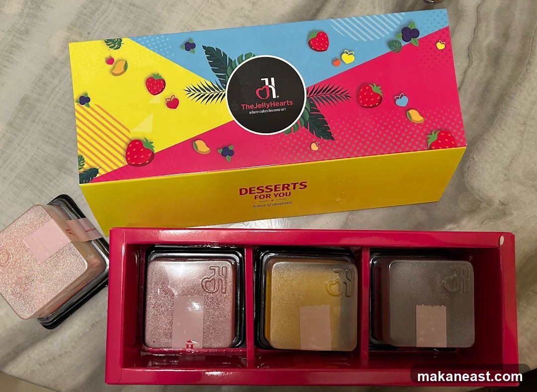Desserts Box