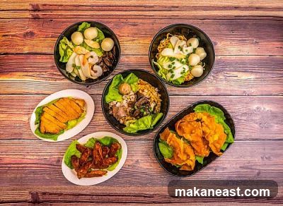 Ming Fa Fishball @ Our Tampines Hub