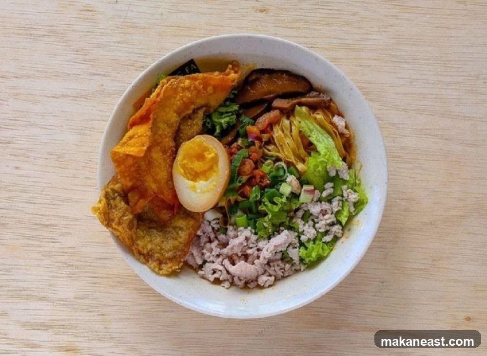 Ming Fa Fishball @ Our Tampines Hub