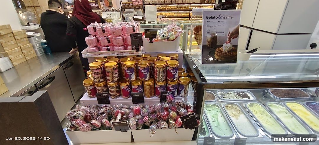 Dessert Display
