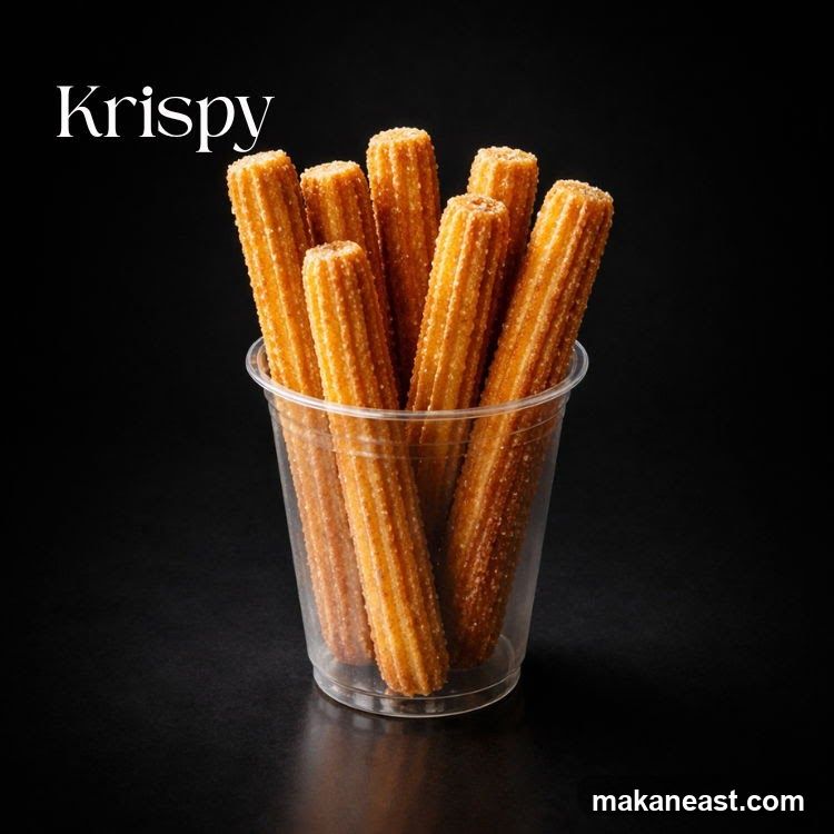 Krispy Churros