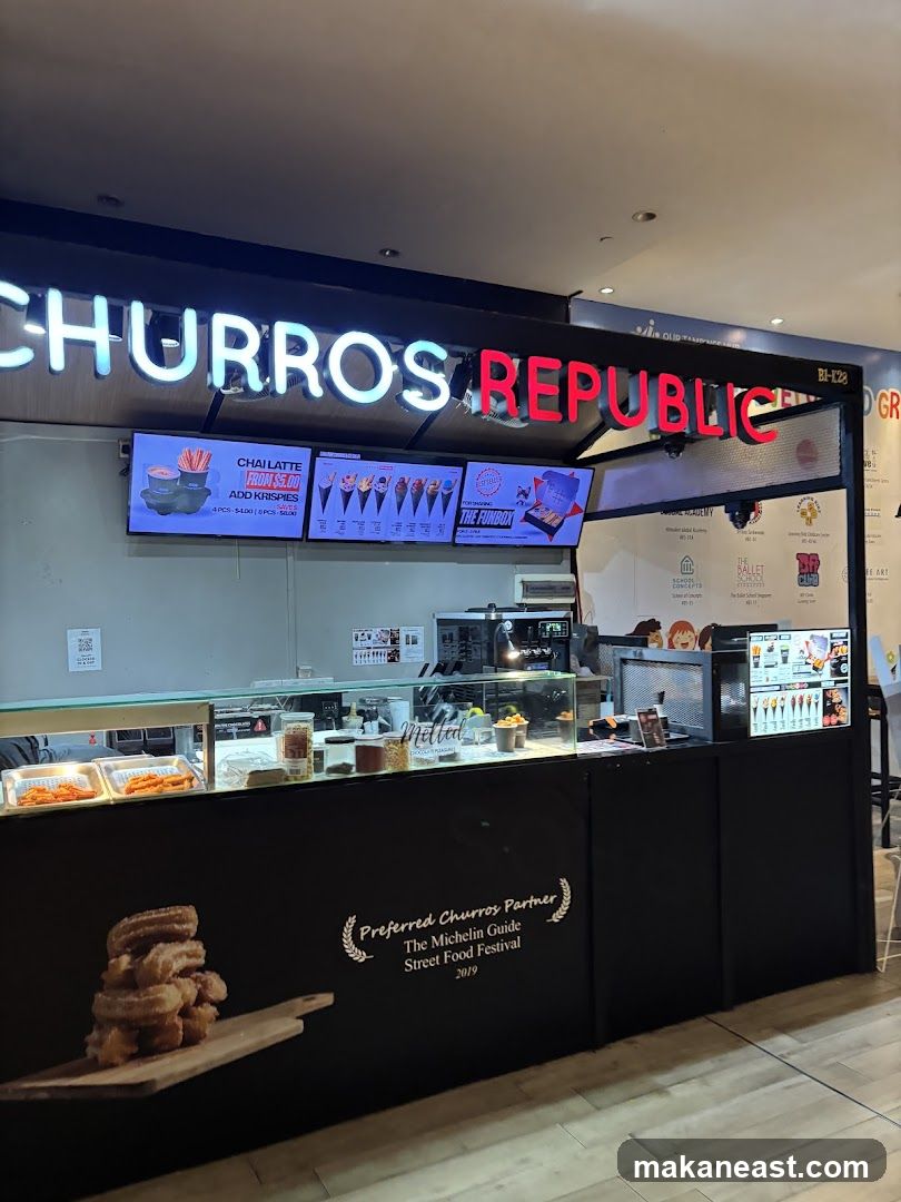 Churros Republic
