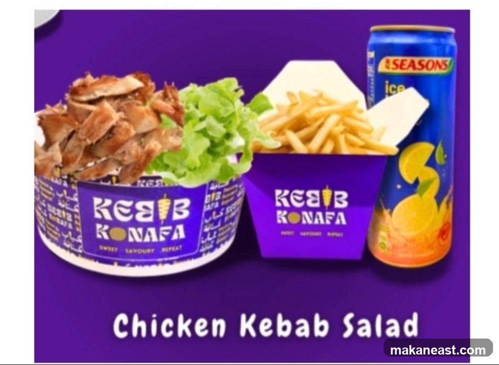 Kebab Konafa