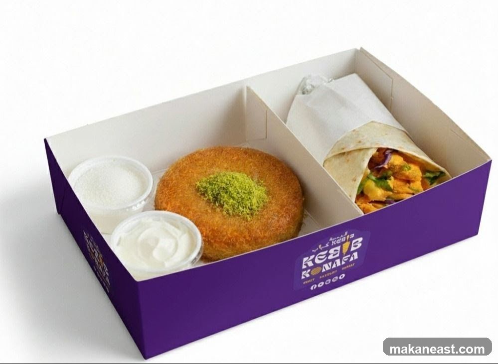 Kebab Konafa