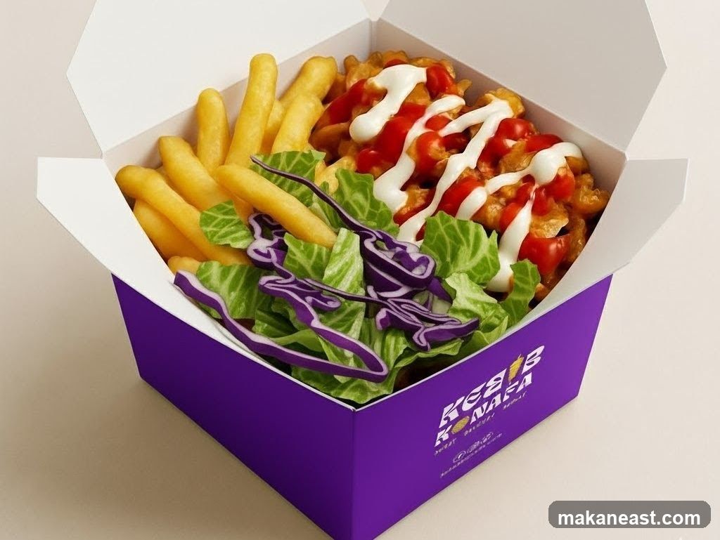 Kebab Konafa
