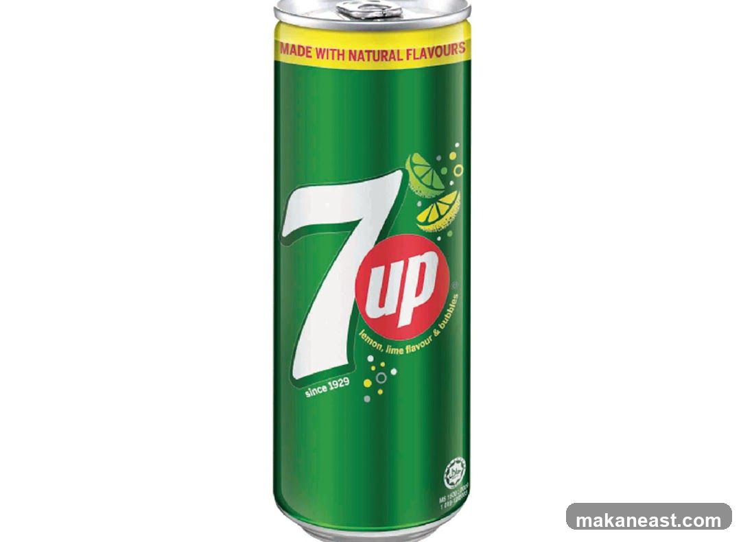 7UP Can