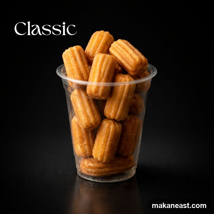 Classic Churros