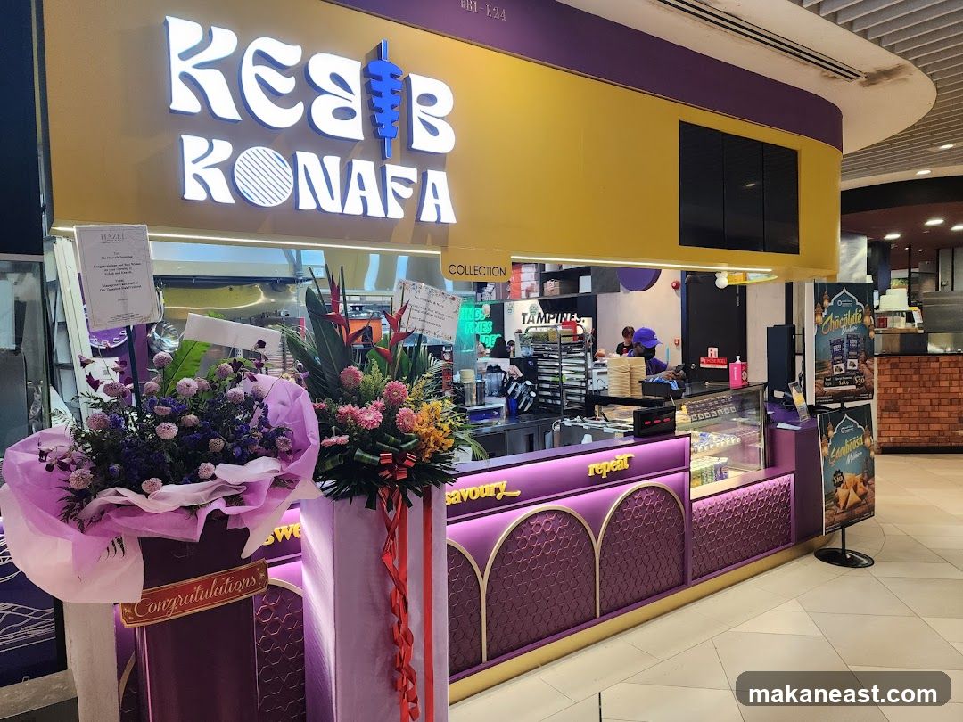 Kebab Konafa