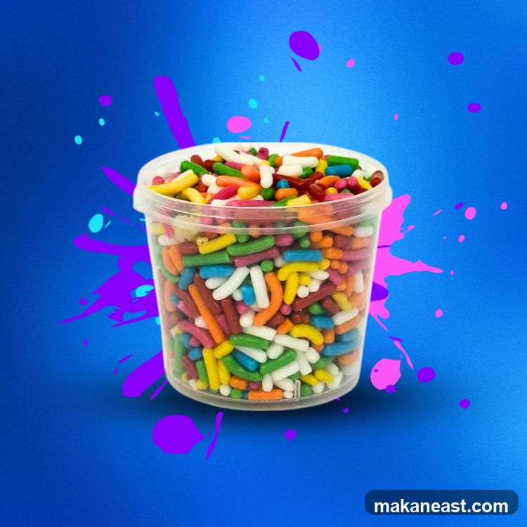 Jar of Sprinkles