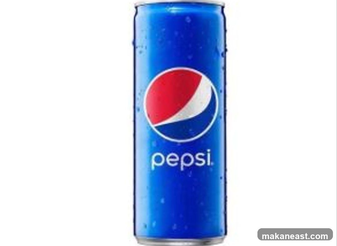 Pepsi Can