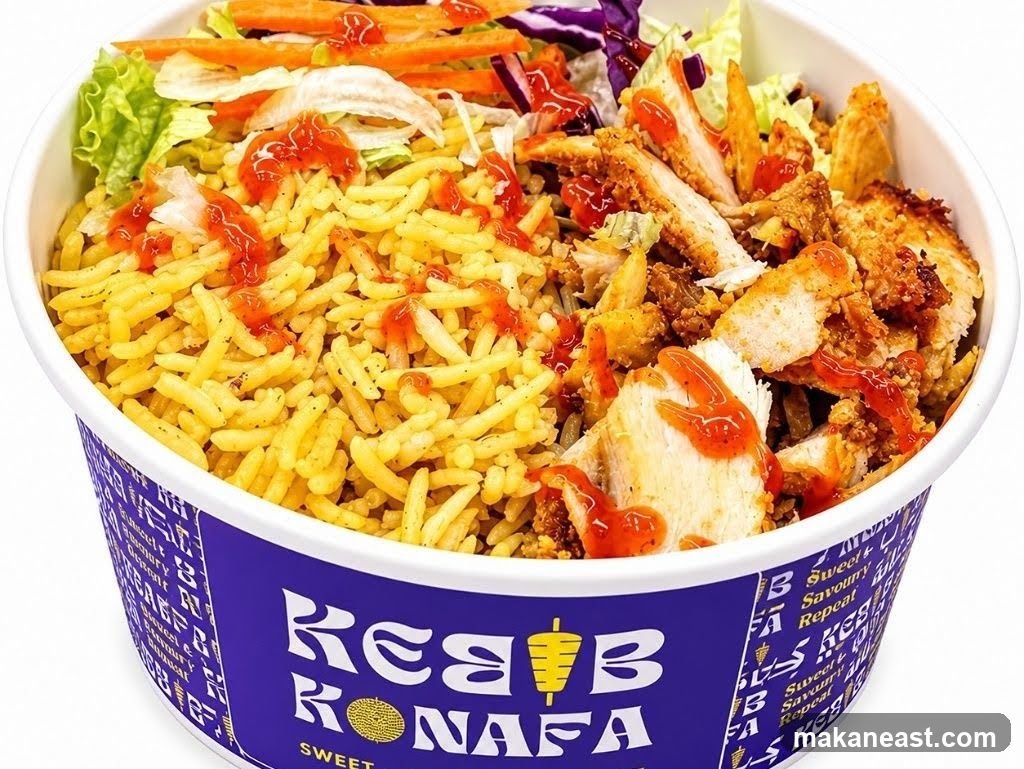 Chicken and Rice Bowl