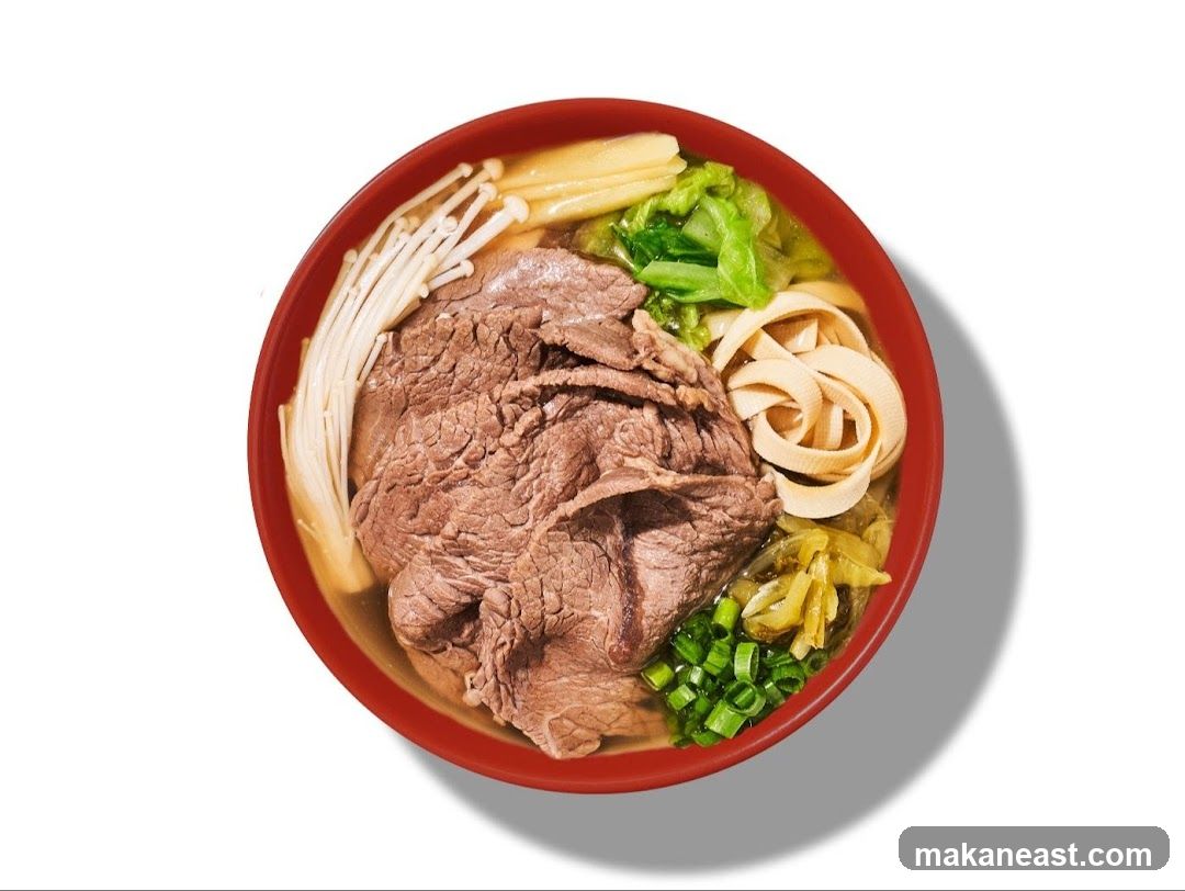 Beef Noodle Soup