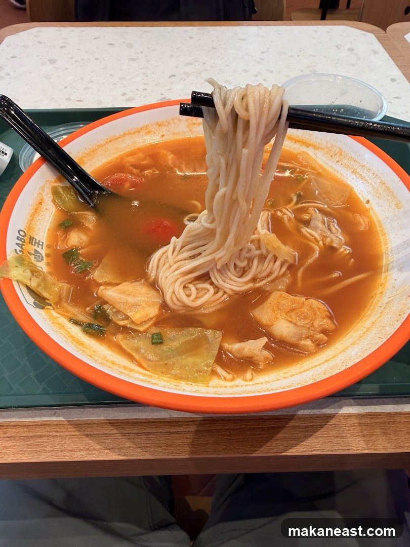 Noodle Soup