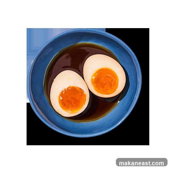 Marinated Eggs