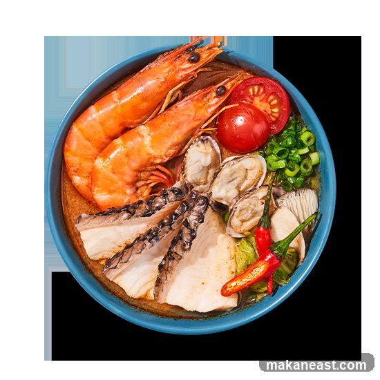 Seafood Soup