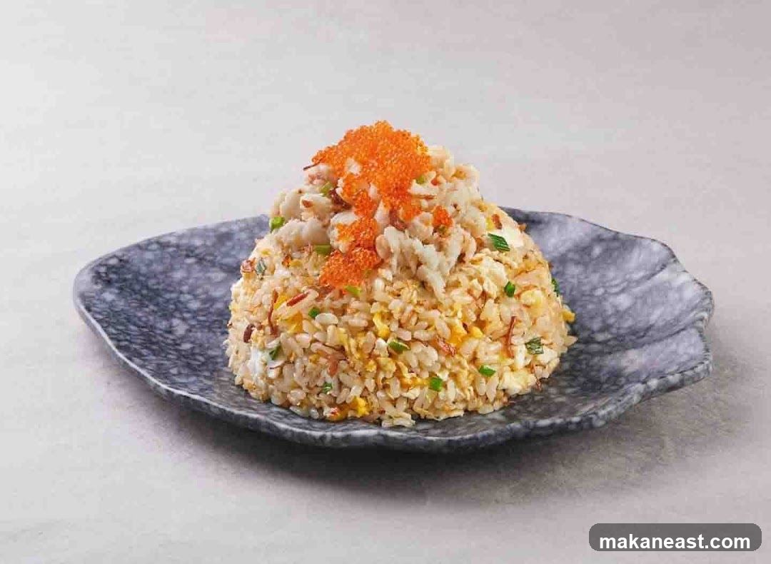 Crab Fried Rice