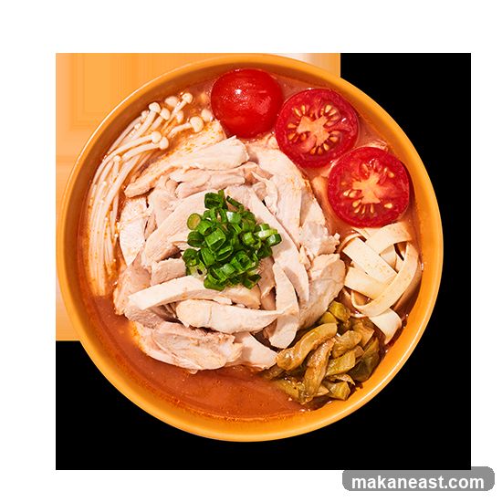 Chicken Noodle Soup