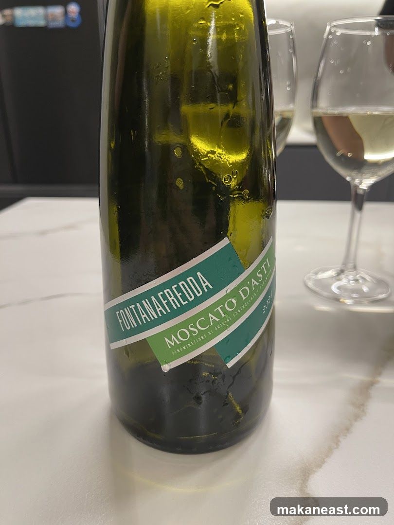 Fontanafredda Moscato d'Asti