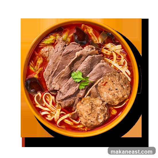 Beef Noodle Soup