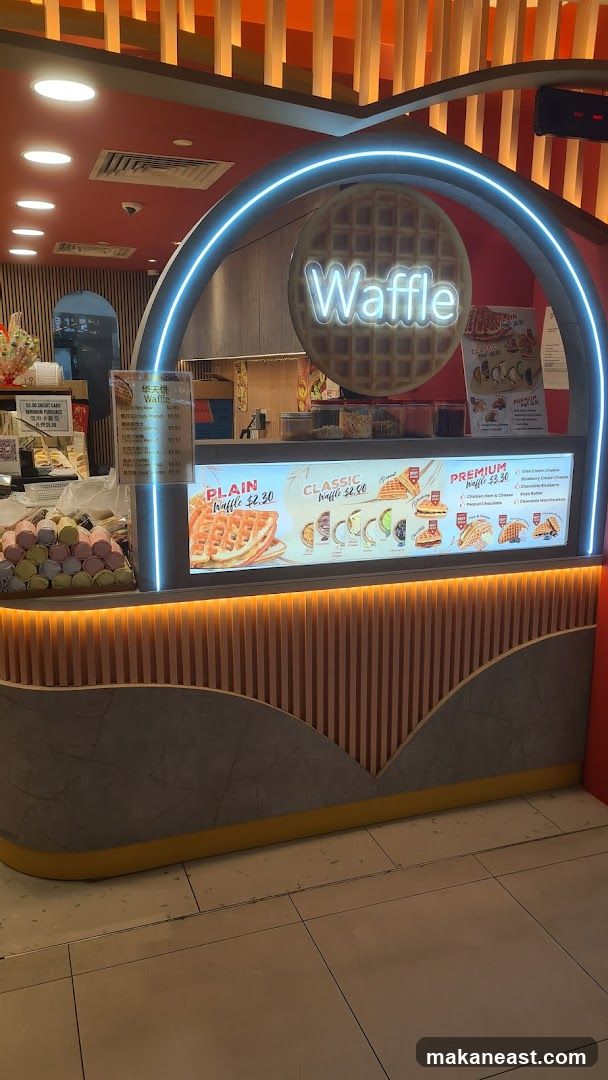 Waffle Stand