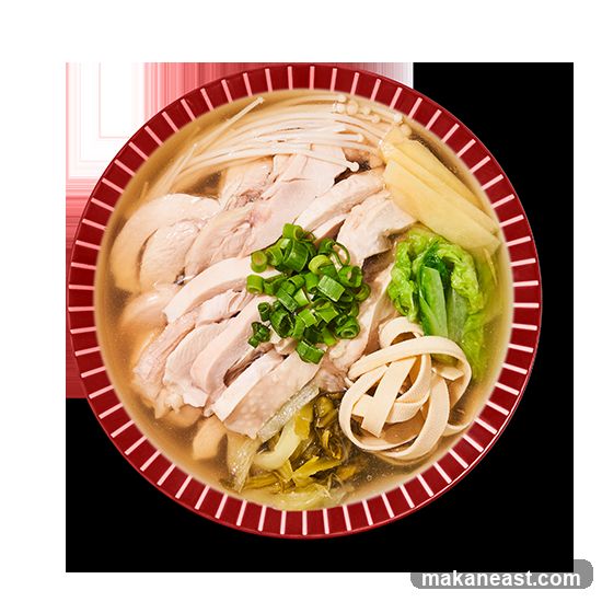 Chicken Noodle Soup