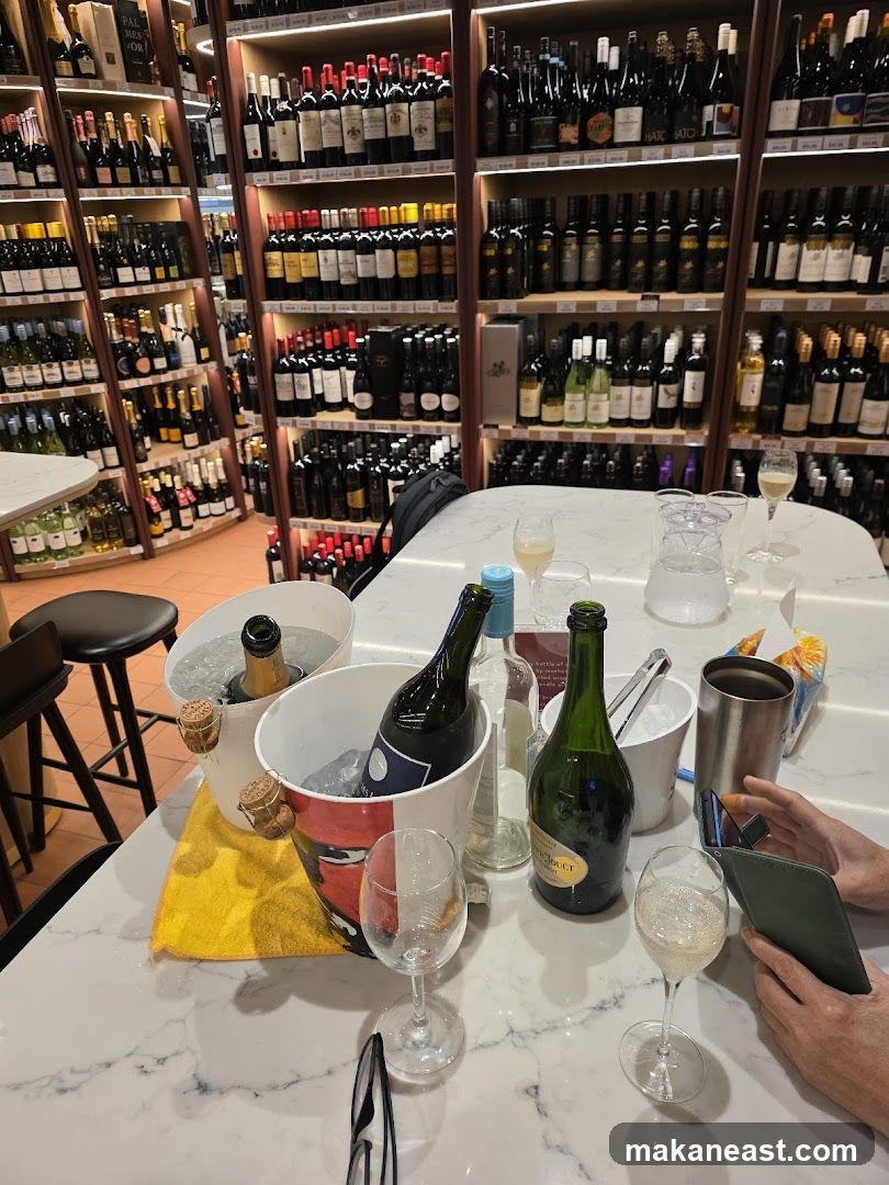 Wine Tasting