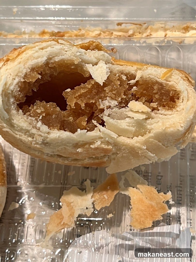 Flaky Pastry with Filling